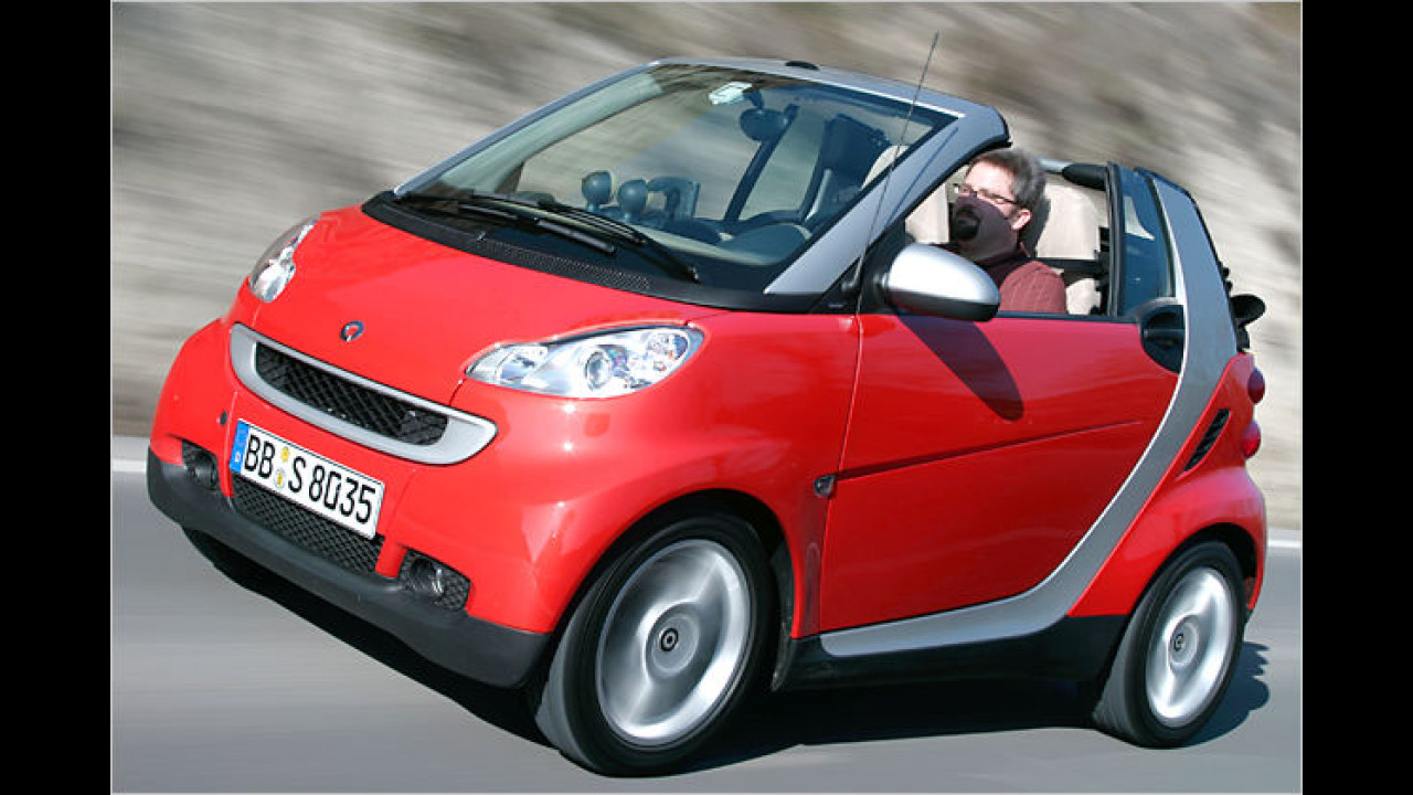 Spaß zum Mieten: FunCars