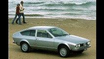 Sportwagen-Ikonen aus den 70er-Jahren - Alfa Romeo Alfetta GT