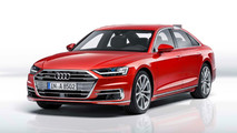 2018 Audi A8