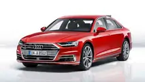 Audi A8 2018