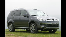 Citroen C-Crosser 2.2 HDi FAP Tendance