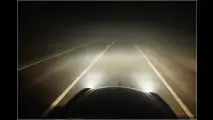 Mercedes macht Licht
