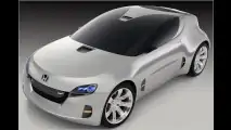 Honda-Studie Remix