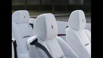 Rolls-Royce Dawn Fuxia