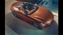 Premiere: BMW Concept Z4