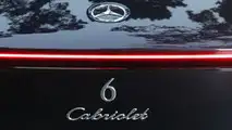 Vision Mercedes-Maybach 6 Cabriolet