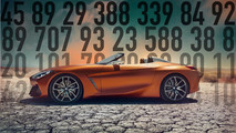 BMW Z4 Motor Math