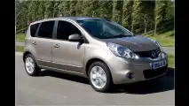 Facelift: Nissan Note