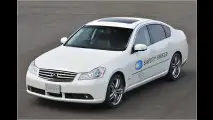 Nissan mit Rundum-Schutz