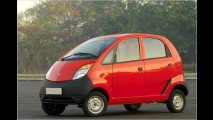 Tata Nano: Der Minimalist