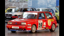 VW Rallye Golf, Baujahr: 1989