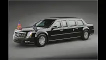 Neue Limo für Obama