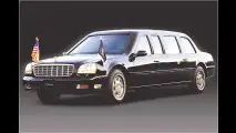 Neue Limo für Obama