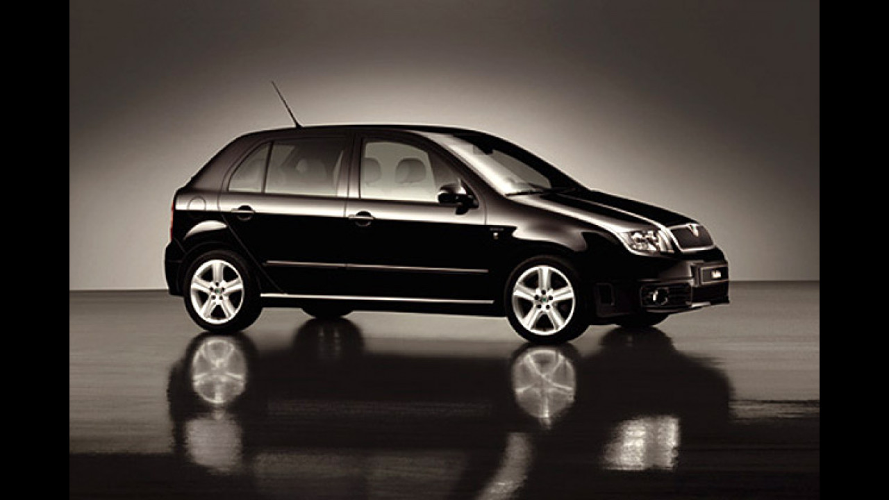 Skoda bringt Edition 100