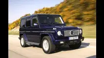 25 Jahre G-Mercedes
