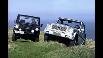 25 Jahre G-Mercedes
