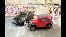75 Jahre BMW-PKW
