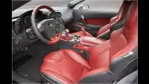 Hochprozentige Corvette