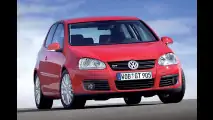 VW Golf im Modelljahr 2007