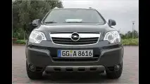 Off the road again