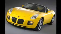 Pontiac Solstice GXP