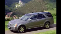 Cadillac BLS und SRX