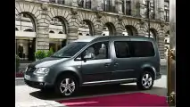 Neuer VW Caddy Maxi