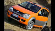 Fiat Panda Cross: Preise