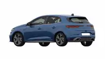 Renault Mégane 4 GT