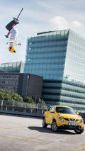 Nissan JukeCam