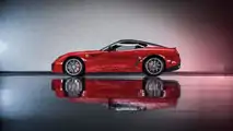 2011 Ferrari 599 GTO