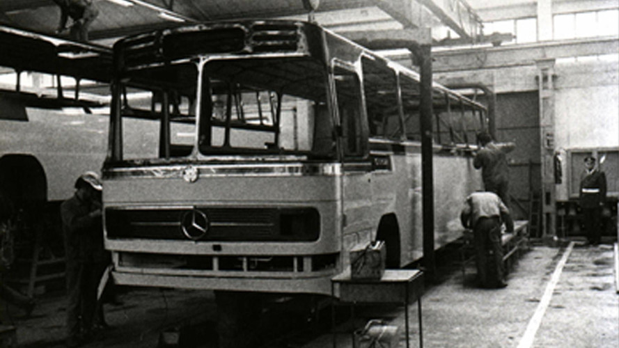 Mercedes-Benz Türk 50. yıl
