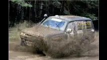Transsyberia Rallye 2008