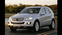 Mercedes ML 420 CDI 4Matic 7G-Tronic DPF