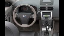 Im Volvo C70 ans Nordkapp