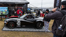 Halfie Mazda MX-5 Miata Race Car