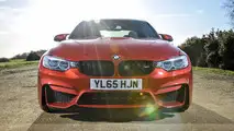 BMW M3 Competition Package