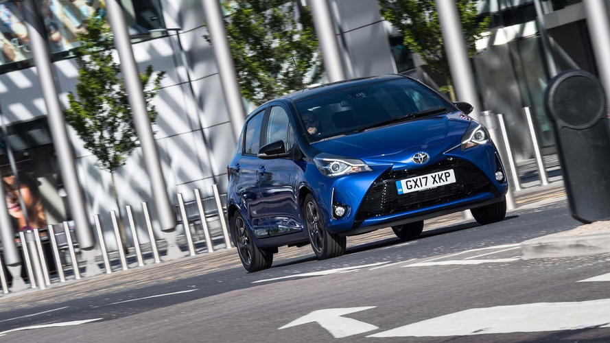 Toyota Yaris Hybrid News and Reviews | Motor1.com