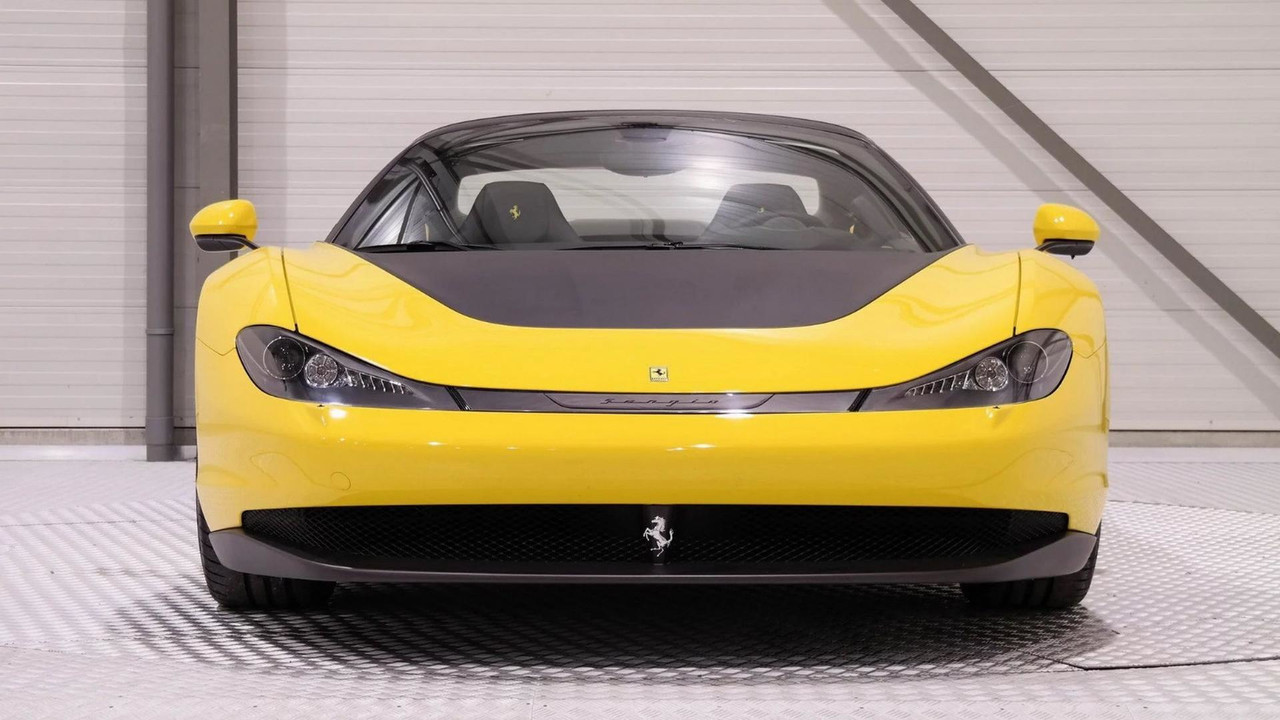 2015 Ferrari Sergio