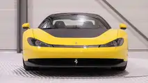2015 Ferrari Sergio
