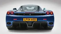 2004 Ferrari Enzo Blue