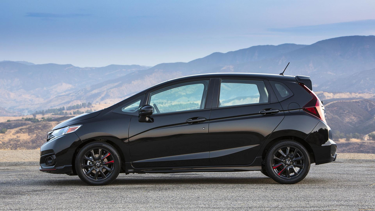 Honda Jazz: geribildirim, özellikler 1