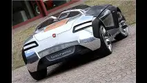 Bertone Barchetta in Genf