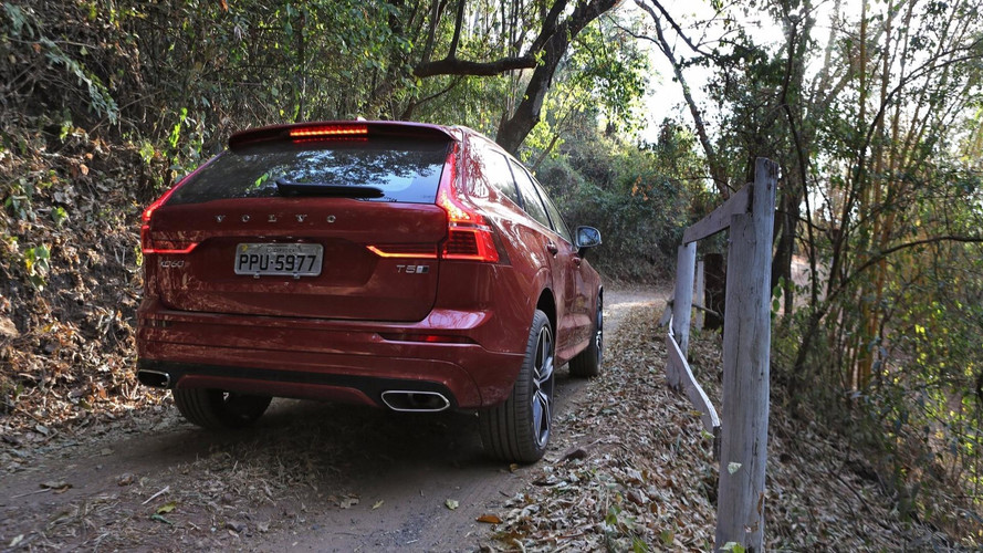 Volvo XC60 2018