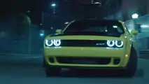 Dodge Challenger SRT Demon
