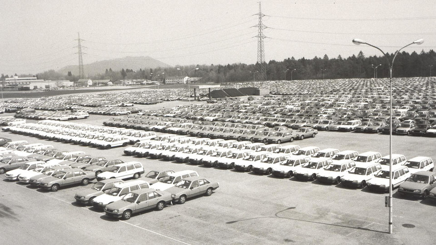 GM Cars In Switzerland