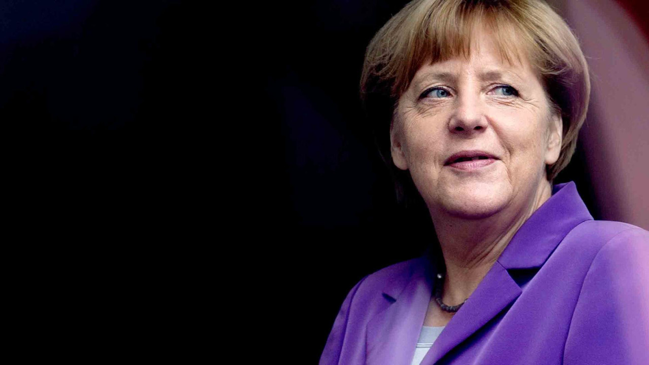 Angela merkel