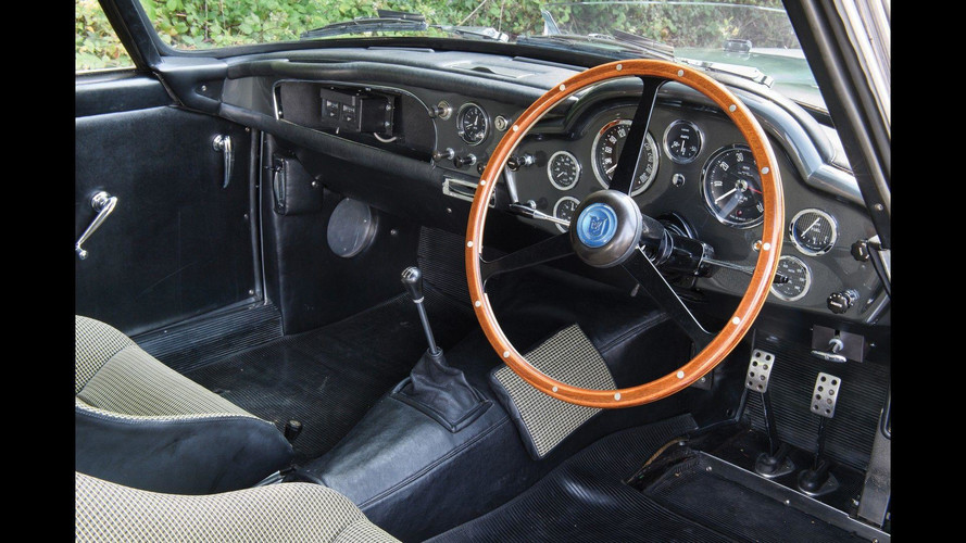 Aston Martin DB4GT 1959