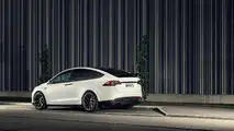 Tesla Model X by Novitec