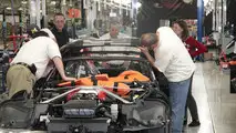Dodge Viper production at Conner Avenue Assembly